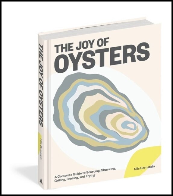 Bernstein, Nils | The Joy of Oysters