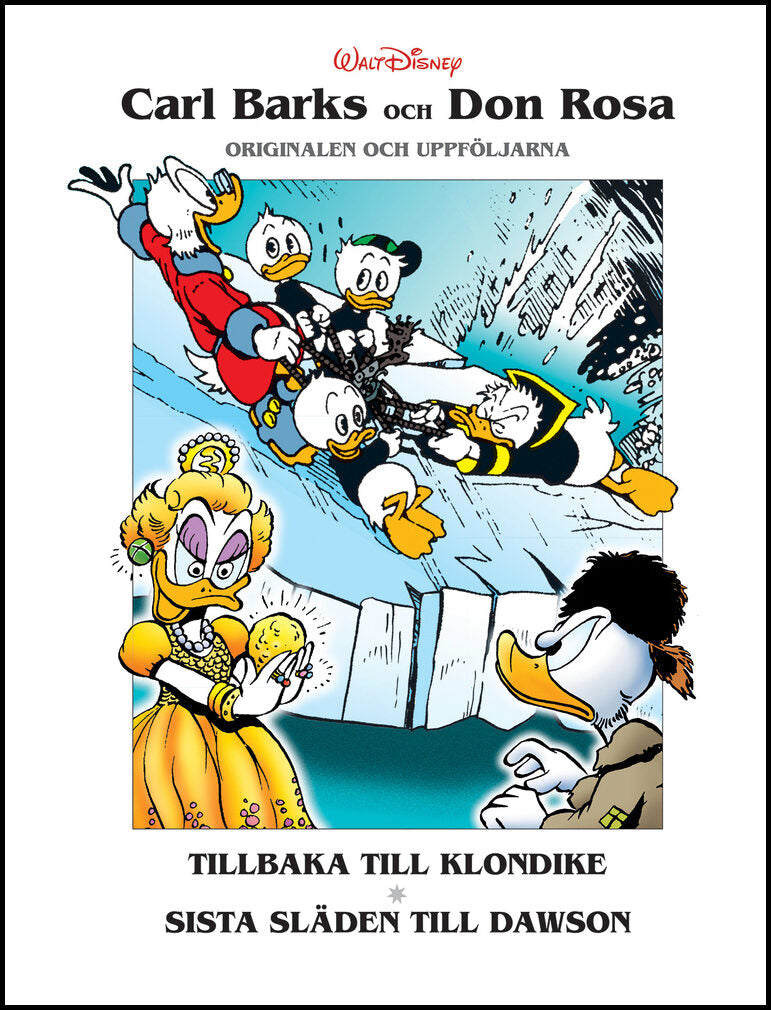 Carl Barks och Don Rosa 2