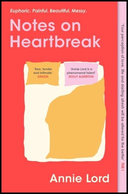 Lord, Annie | Notes on Heartbreak
