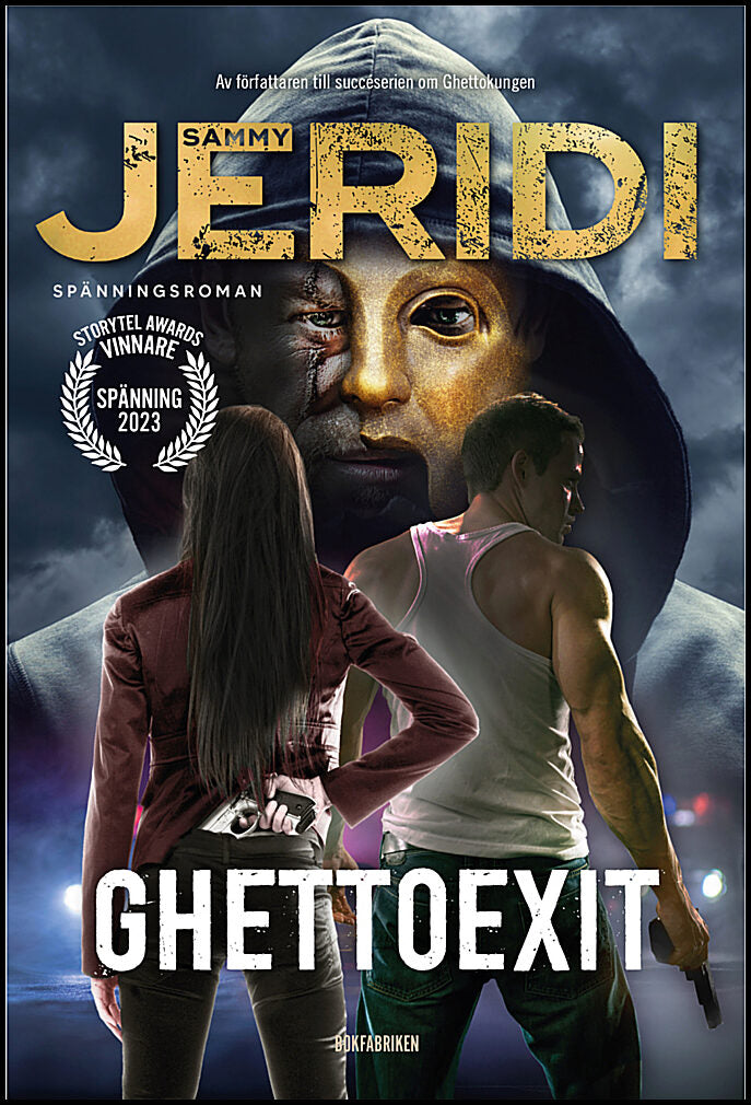 Jeridi, Sammy | Ghettoexit