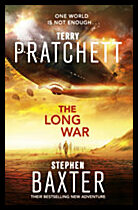 Pratchett, Terry| Baxter, Stephen | The Long War : Long Earth 2