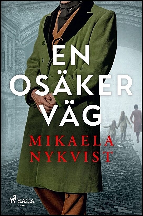 Nykvist, Mikaela | En osäker väg