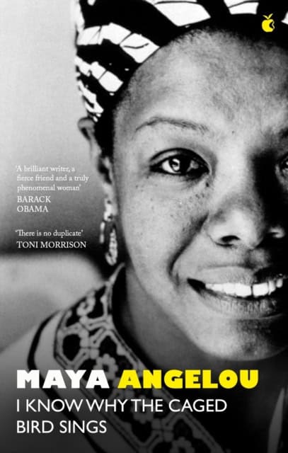 Angelou, Dr Maya | I Know Why The Caged Bird Sings