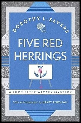 Sayers, Dorothy L | Five Red Herrings