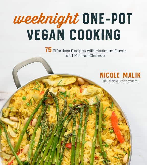 Malik, Nicole | Weeknight One-Pot Vegan Cooking