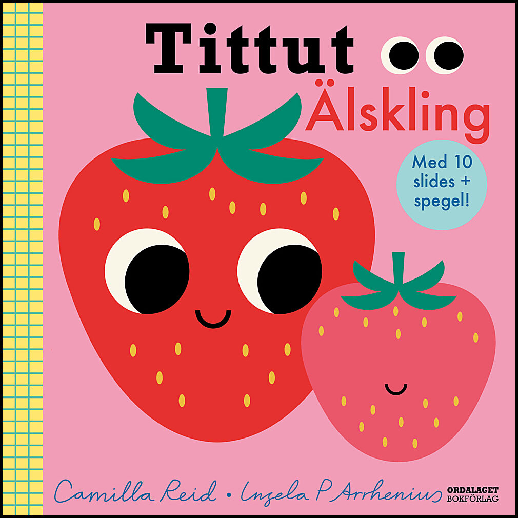 Reid, Camilla| Arrhenius, Ingela | Tittut : Älskling