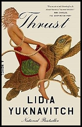 Yuknavitch, Lidia | Thrust