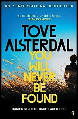 Alsterdal, Tove | You Will Never Be Found