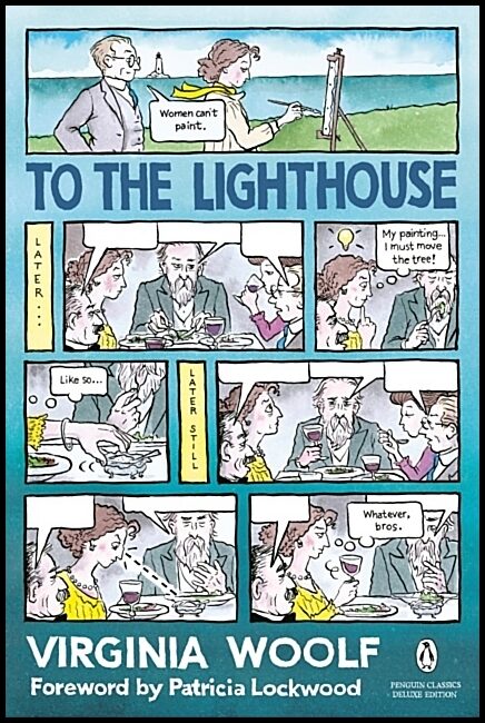 Woolf, Virginia | To the Lighthouse