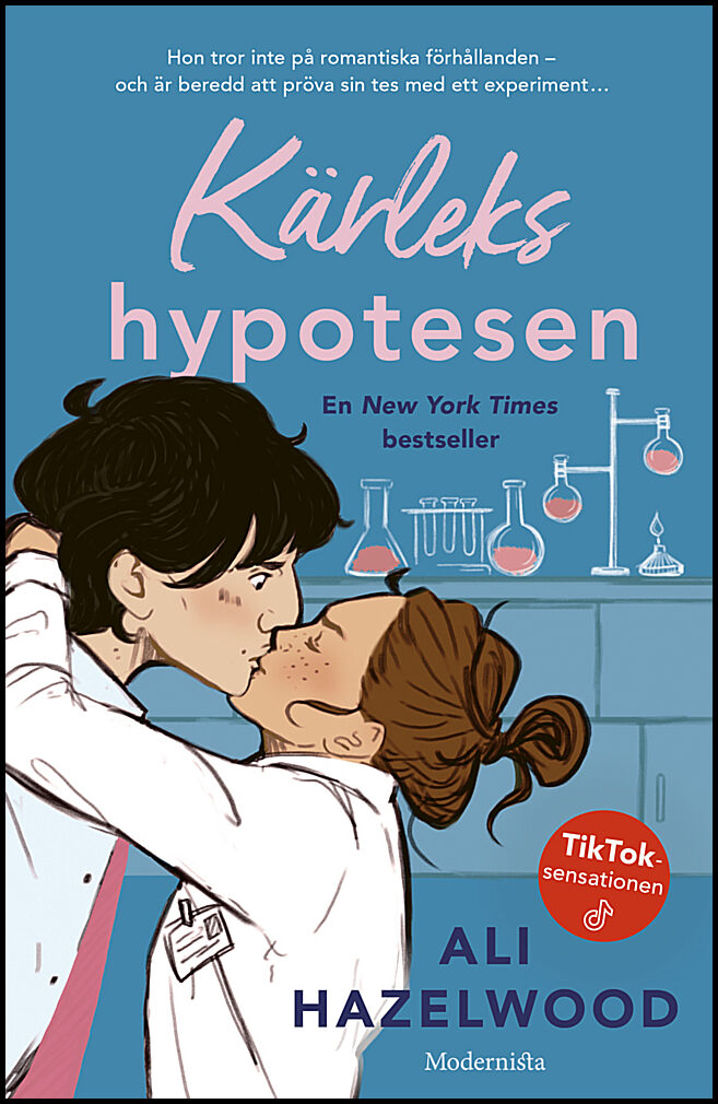 Hazelwood, Ali | Kärlekshypotesen