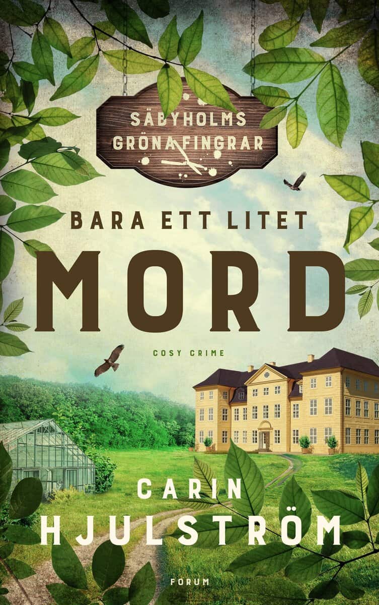 Hjulström, Carin | Bara ett litet mord
