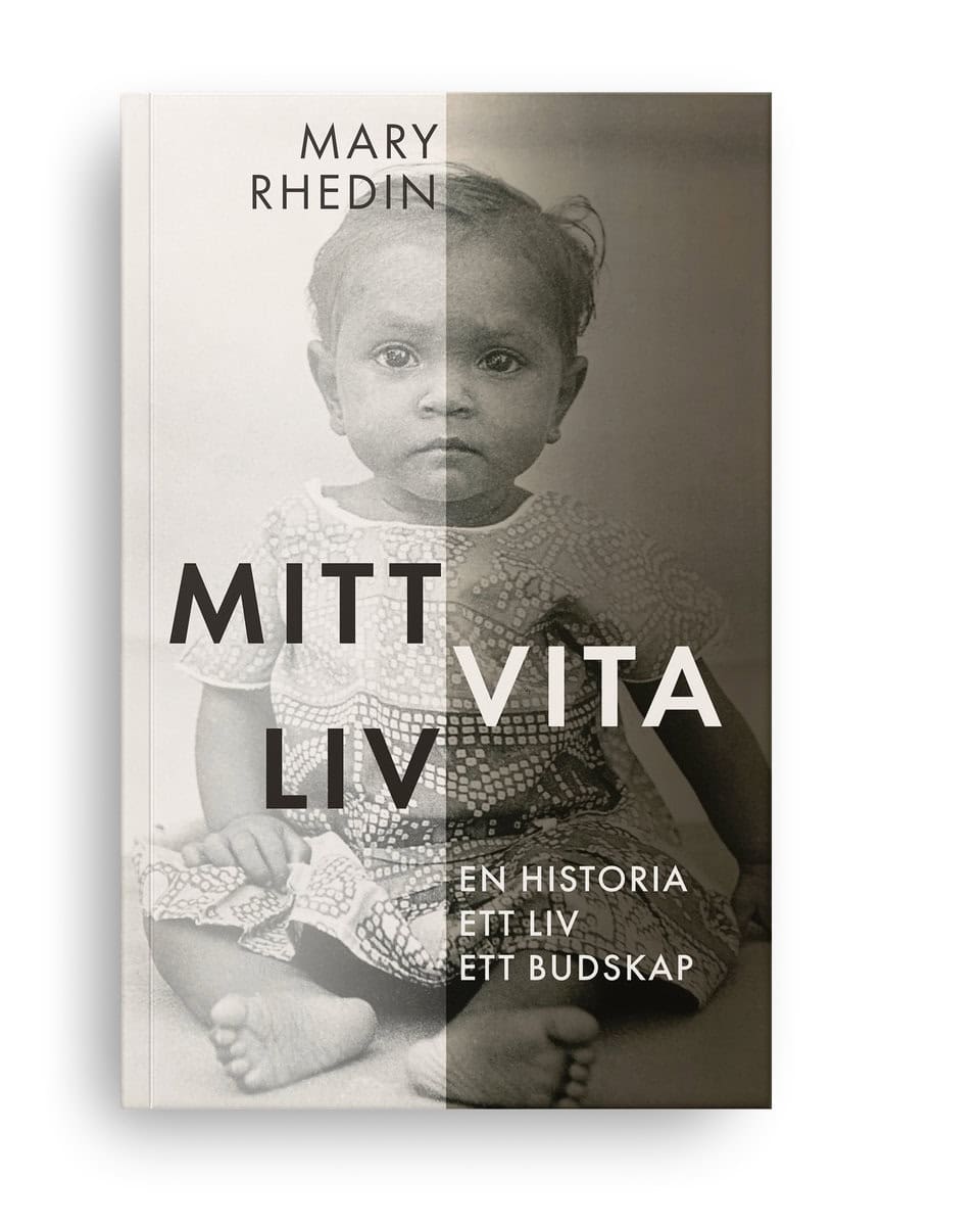 Rhedin, Mary | Mitt vita liv
