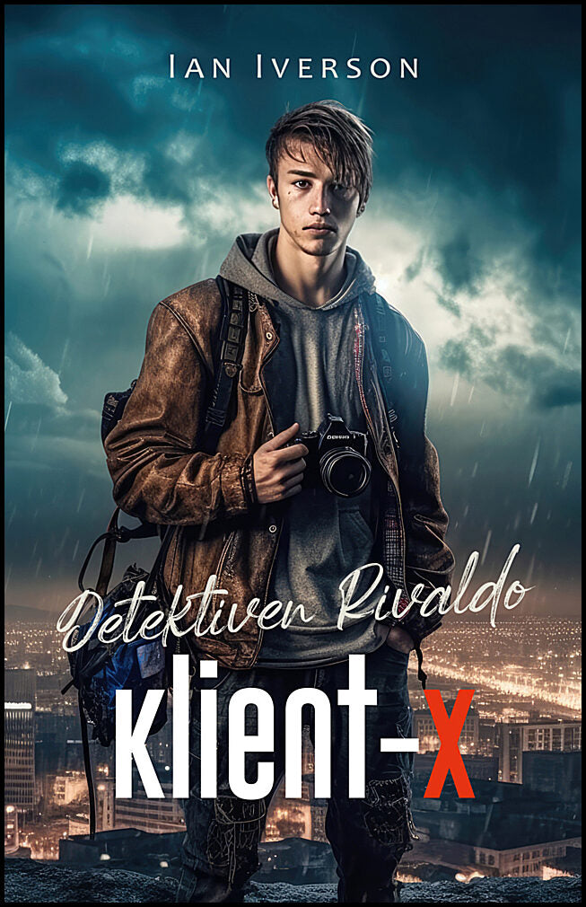 Iverson, Ian | Klient-X