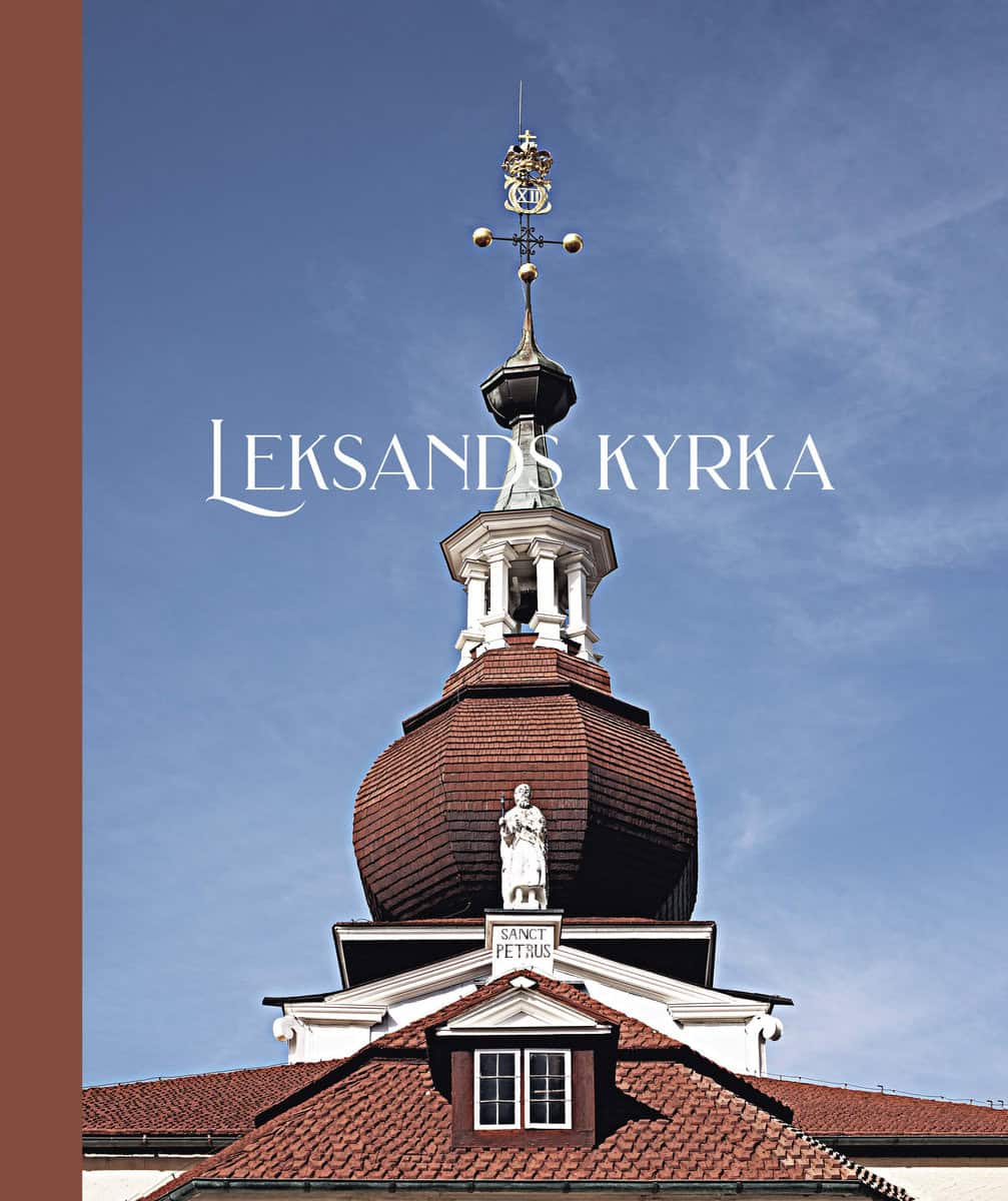 Selvén, Sebastian | Skommar, Åke | Green, Magnus | Ridderstedt, Margareta | Leksands kyrka : Historia, miljöer, inventarier