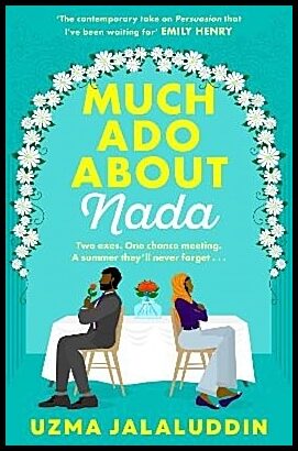 Jalaluddin, Uzma | Much Ado About Nada