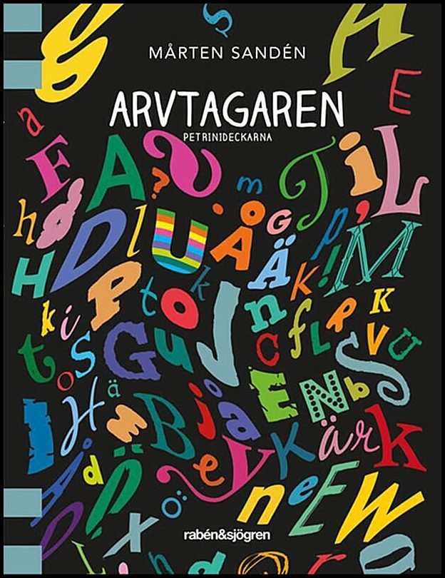 Sandén, Mårten | Arvtagaren