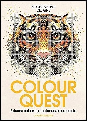 Webster, Joanna | Colour Quest (R)