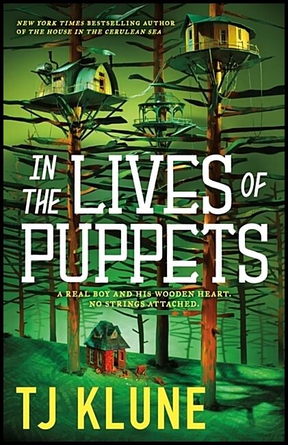 Klune, Tj | In the Lives of Puppets