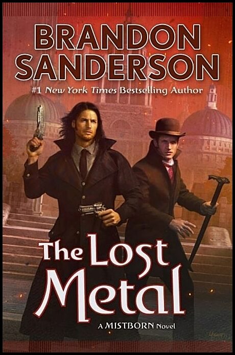 Sanderson, Brandon | The Lost Metal