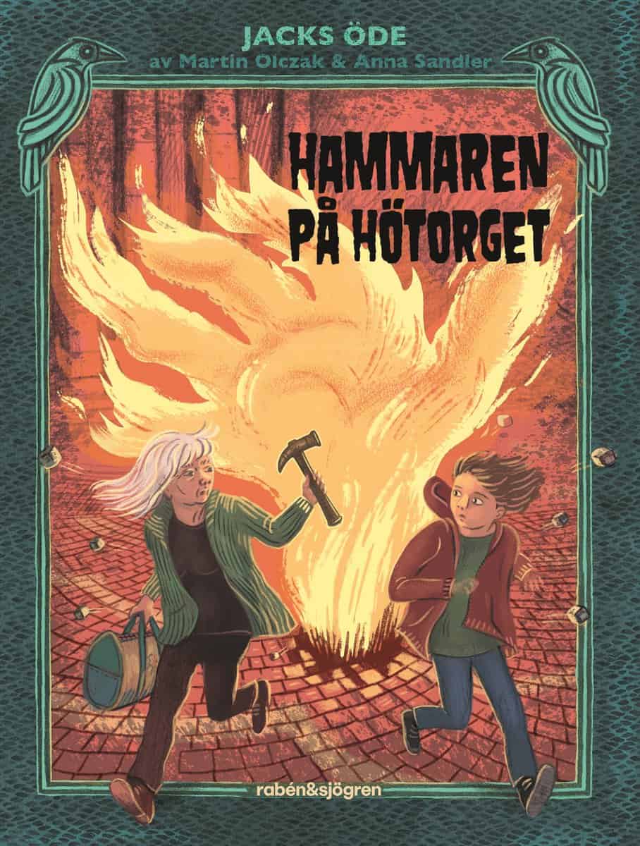 Olczak, Martin | Hammaren på Hötorget