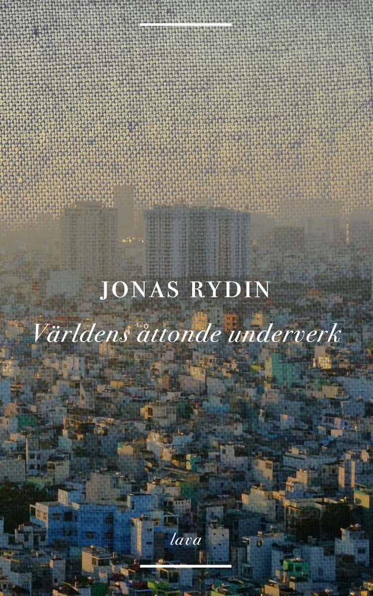 Rydin, Jonas | Världens åttonde underverk