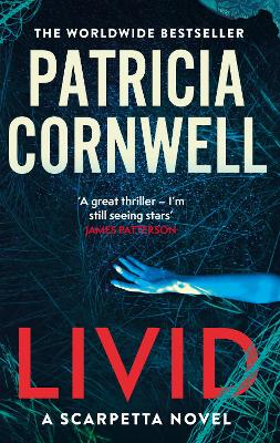 Cornwell, Patricia | Livid
