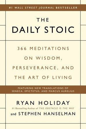 Holiday, Ryan | The Daily Stoic