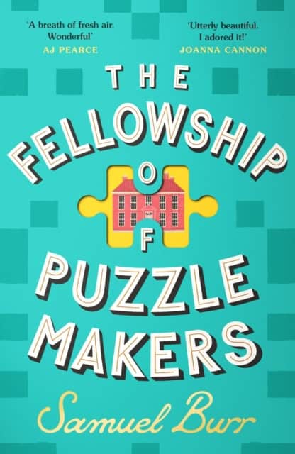 Burr, Samuel | The Fellowship of Puzzlemakers