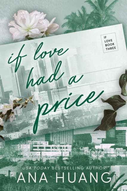 Huang, Ana | If Love Had A Price