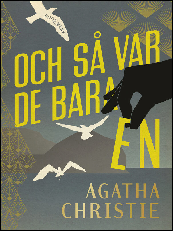 Christie, Agatha | Och så var de bara en