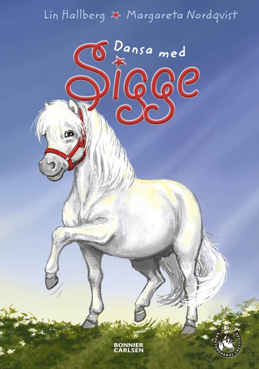 Hallberg, Lin | Dansa med Sigge