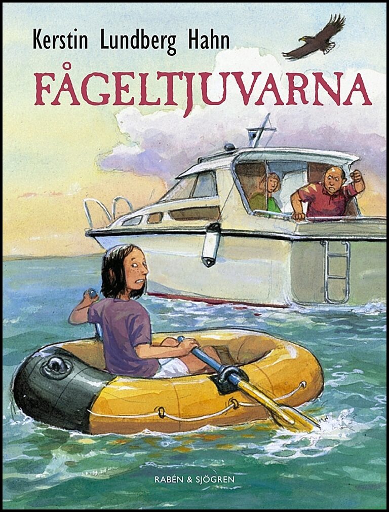 Lundberg Hahn, Kerstin | Fågeltjuvarna