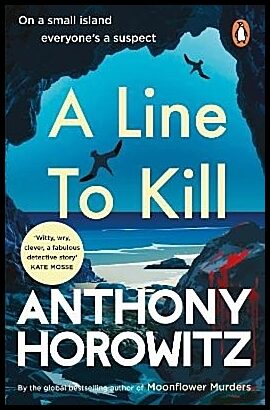 Horowitz, Anthony | A Line to Kill