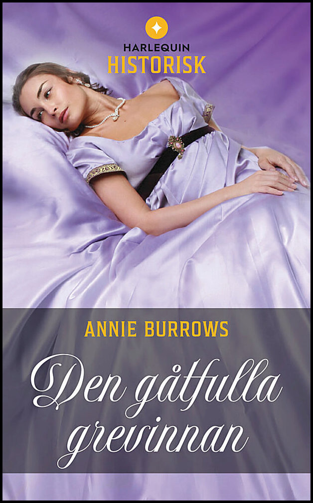 Burrows, Annie | Den gåtfulla grevinnan