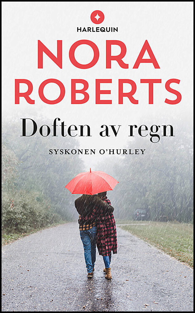Roberts, Nora | Doften av regn