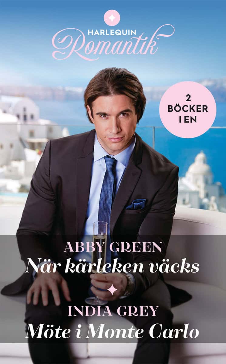 Green, Abby | Grey, India | När kärleken väcks | Möte i Monte Carlo
