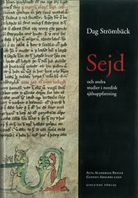 Strömbäck, Dag | Sejd