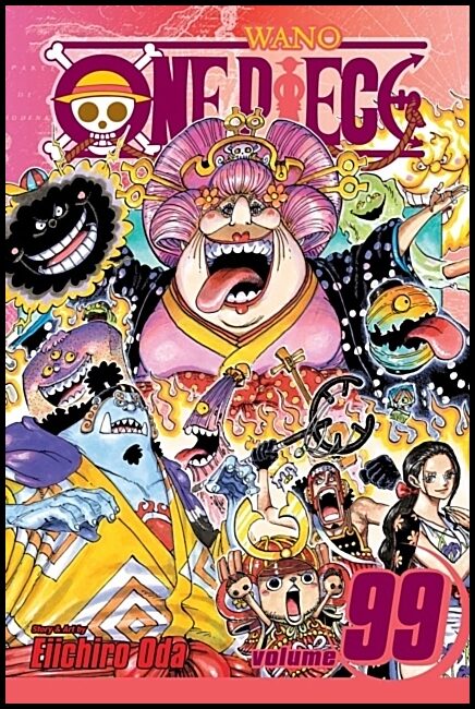 Oda, Eiichiro | One Piece, Vol. 99