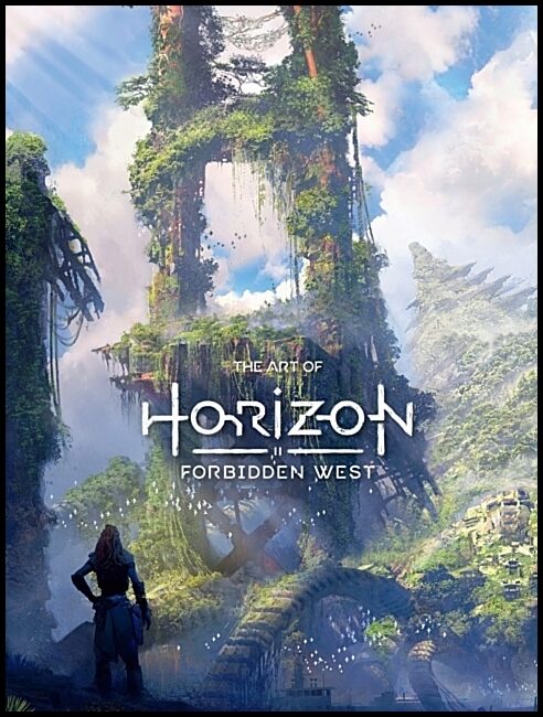 Guerrilla Games | The Art Of Horizon Forbidden West