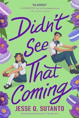 Sutanto, Jesse Q. | Didn't See That Coming
