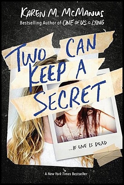 McManus, Karen M. | Two Can Keep a Secret
