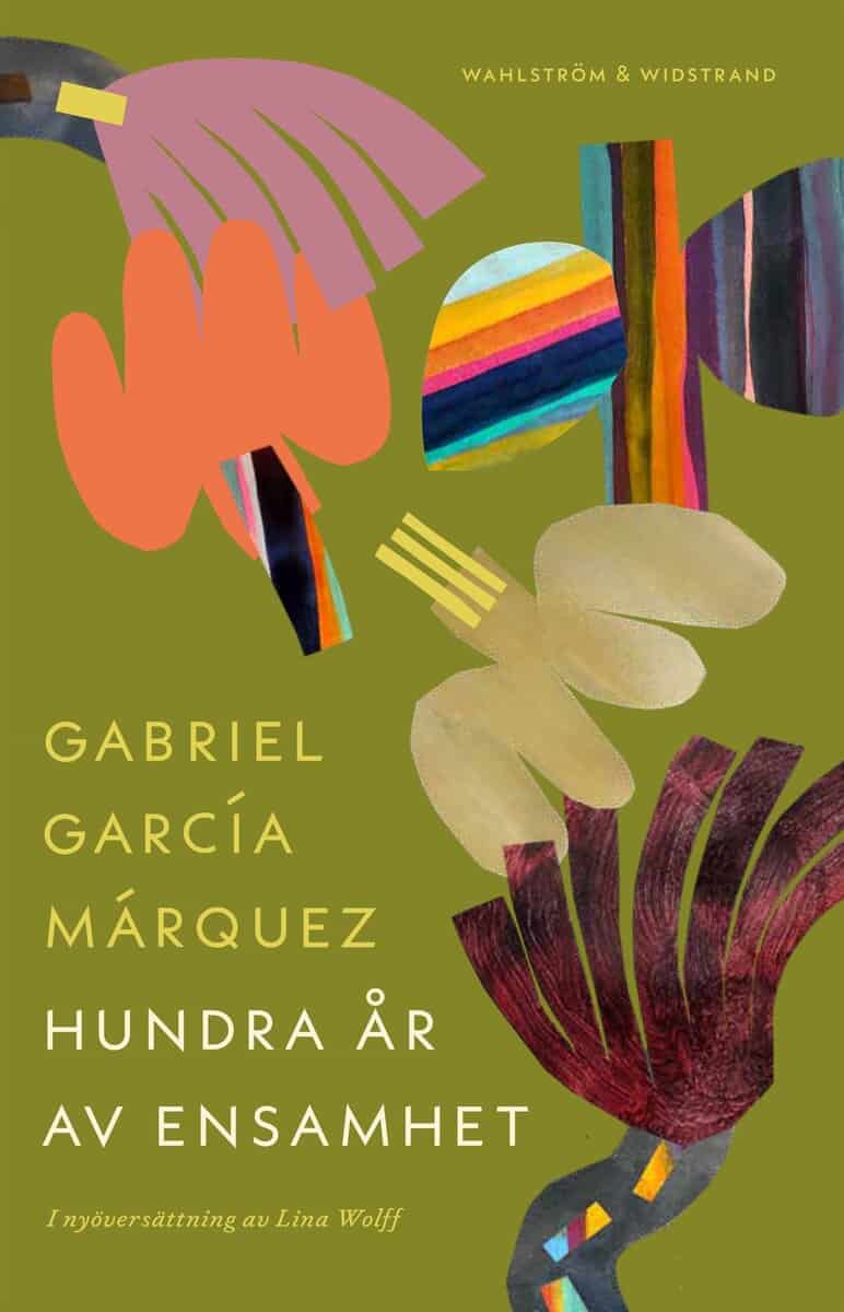García Márquez, Gabriel | Hundra år av ensamhet