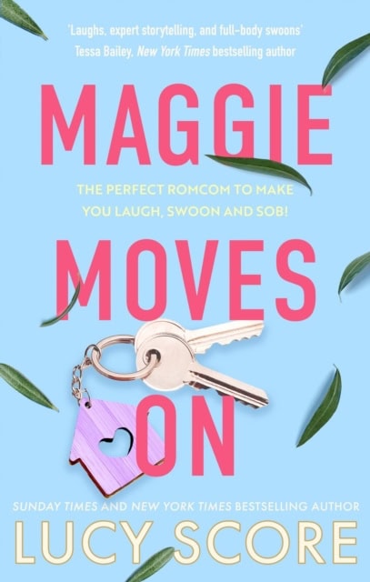 Score, Lucy | Maggie Moves On