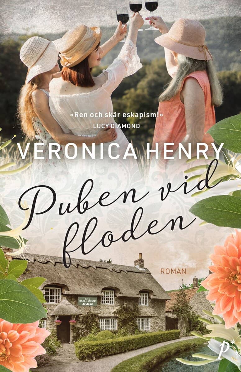 Henry, Veronica | Puben vid floden