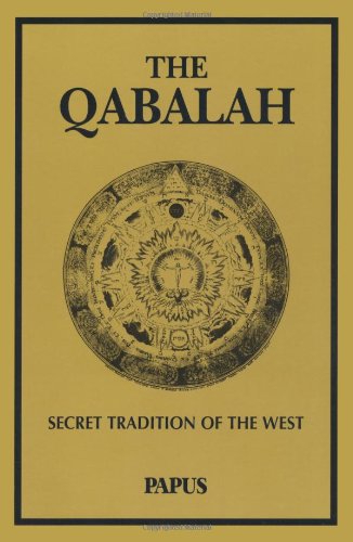 Papus | Qabalah : Secret Tradition Of The West (6 Illustrations)