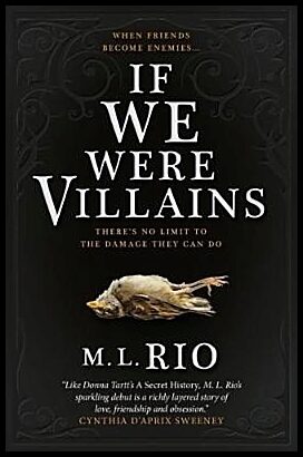 Rio, M. L. | If We Were Villains