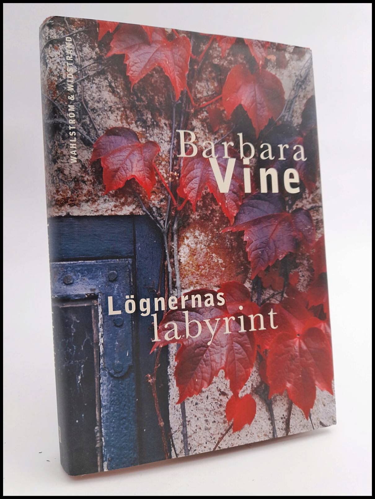 Vine, Barbara | Lögnernas labyrint