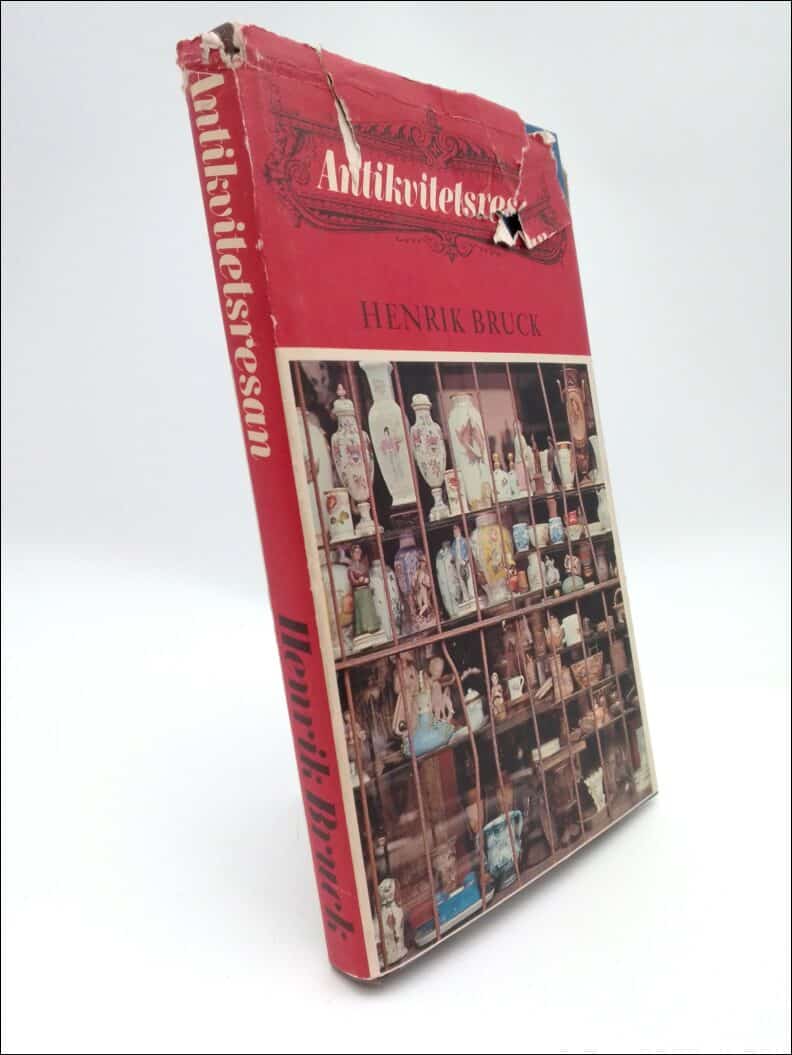 Bruck, Henrik | Antikvitetsresan