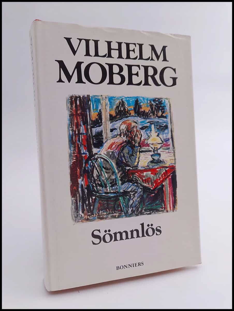 Moberg, Vilhelm | Sömnlös