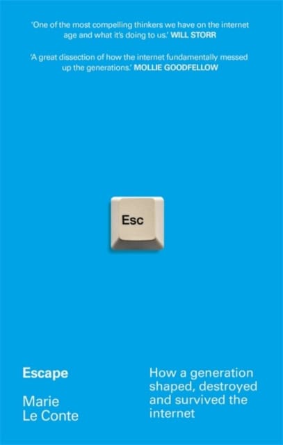 Conte, Marie Le | Escape